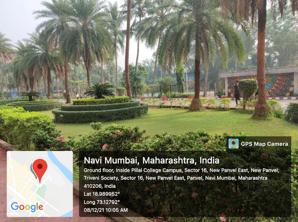 Pillai University Infrastructure photo 22